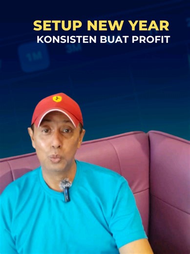 Kalau Setup Tahun Lepas Tak Menguntungkan. Tukar jrr setup baru. #gold #forex #xauusd #goldenretriever #trading