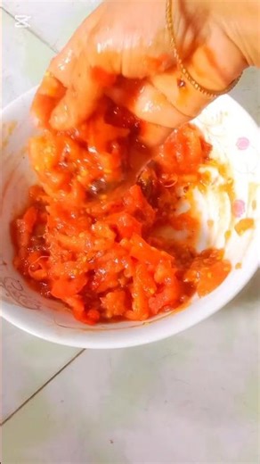 টমেটো ভর্তা #adibar_rannagor #cooking #cooking