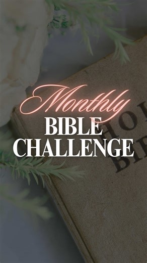 January Bible Reading Challenge: Anchoring in Scripture