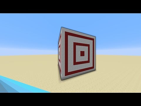 Minecraft | Redstone Toolbox | All About the 1.16 Target Block!