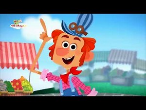 BabyTV Nederlands - Post Trein - Antoinette Aap
