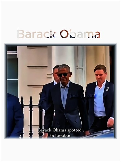 Why Barack Obama Has Lifetime Secret Service Protection - Explained #fyp #moments #tiktok #fact