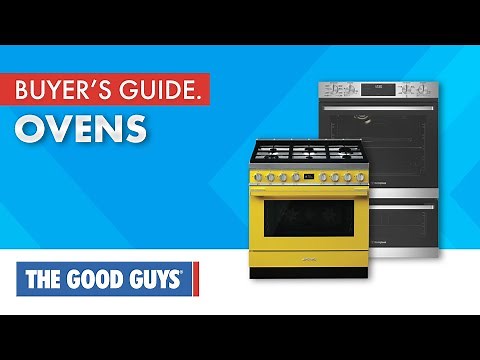 How To Select The Best Oven For Your Kitchen | The Good Guys
