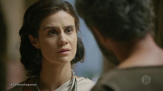 Novela Gênesis - Capítulo 25 Completo HD