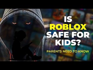Is Roblox really safe for children? What parents need to know about the growing legal cases