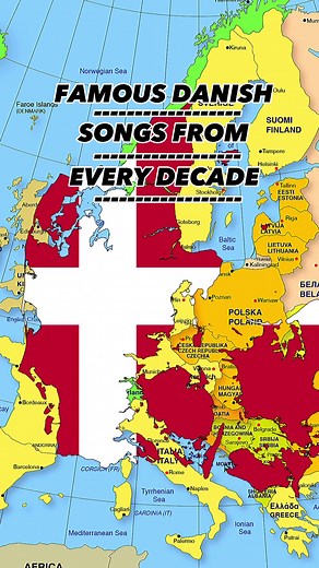 Best Danish Songs: Top Hits from Denmark Danmark