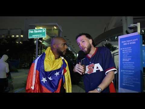 Venezuela Champion 2026 and people reacted like this