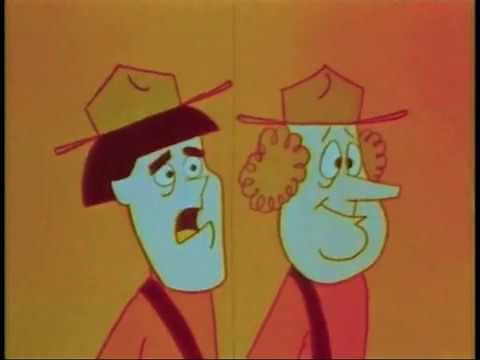 The New 3 Stooges: Bee My Honey (1965) - Classic Cartoon