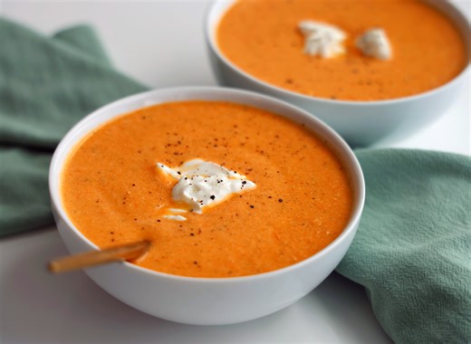 A Dietitian's #1 Soup Recipe for Weight Loss