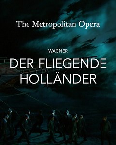 269 reactions · 32 shares | Acclaimed Wagnerian bass-baritone Tomasz Konieczny stars as the accursed Dutchman in François Girard’s ghostly setting. | The Metropolitan Opera | Facebook