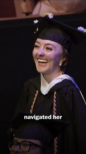 "It's been the honor of a lifetime," said President Paul LeBlanc at SNHU #commencement