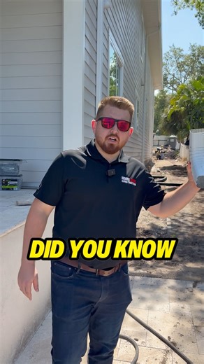 DID YOU KNOW? Not all gutter elbows are the same! Brad breaks down the difference right here. | Home Love Construction