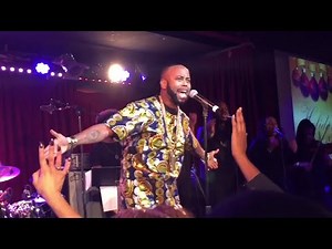 B.Slade Live at B.B. Kings NYC (MBK Holiday Concert) 12.15.2015