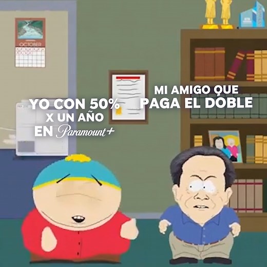 6K views · 62 reactions | No quedes como 嵐 y mejor aprovecha la promo que traigo para ti: 50% OFF en tu plan anual para disfrutar los mejores shows, series y películas durante todo el 2024  | Paramount+ | Facebook