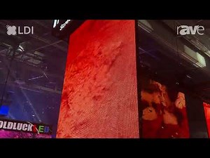 LDI 2023: Infiled Announces AMT 8.3 Air Mesh Touring Series of Transparent dvLED Screens