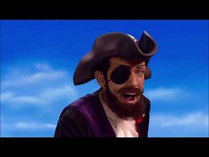 The New Adventures of Pippi Longstocking - We Live on The Seas (Gage Lucas Oldham Crossover)