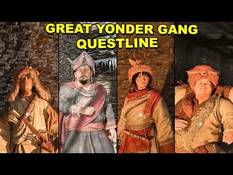 Wuchang Fallen Feathers - How To Complete Great Yonder Gang Questline