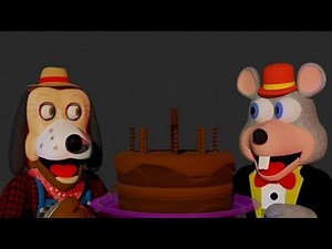 Chocolate Cake (CEC Blender)
