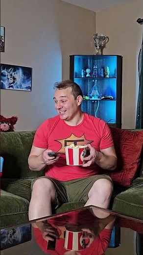 When you have no one to send the new musical to...