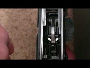 CMC AK trigger problems - update