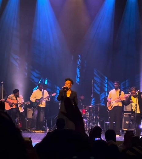 Culte à Ottawa : Dieu glorifié — Prochaine étape Cameroun