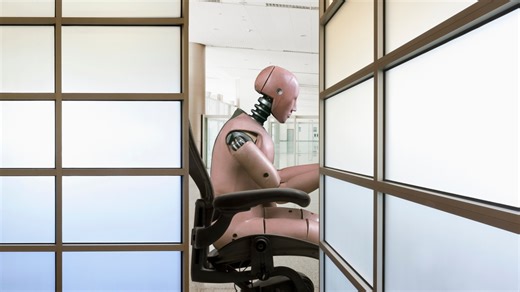 Seven job sectors most likely to be taken over by AI in the next year