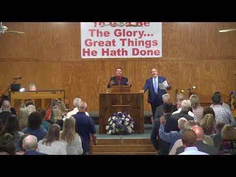 Camp Meeting: Monday Evening ~ 4.20.2026