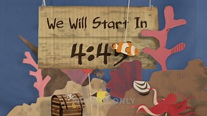 Ocean Friends - Countdown - Countdowns 5-Minute