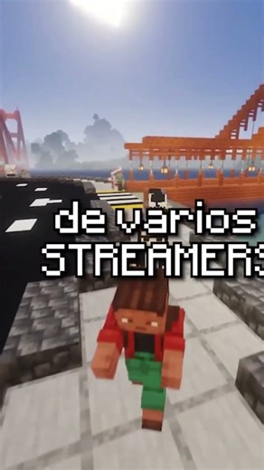 SERVER I RECOMMEND #minecraft #clips #humor #twitch #2b2t #server #vegetta777 #minecraftbuilding