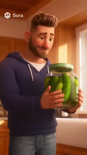 Sora on Instagram: "Ai Generate Disney pixar movie trailer Follow me for more #sora #ai #disney #parody #funny #viral"