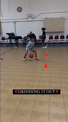 [PENEIRA PERFORMANCE] Exercício de basquete para AGILIDADE E COORDENAÇÃO
