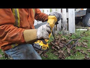 Replacing Hydraulic Hoses on the Case 580C