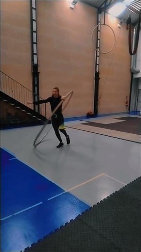 #cyrwheel #circus #training #practice #acrobatics