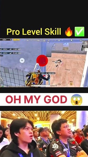 Oh my Gosh😱 #shorts #jonathangaming #youtube #ipadmini5pubghandcam #tournament #bgmi #pgmi #pubg