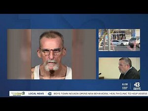 Firefighters share surveillance footage of Las Vegas Walmart arson