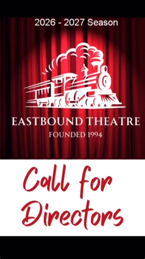 Calling All Directors 🎭 Eastbound Theatre (a division of the Milford Arts Council) is now accepting proposals to direct for our 32nd season (2026–2027) in Milford, CT. EBT produces three mainstage productions each season, performed at the MAC’s intimate proscenium theatre (approx. 100 seats), with full tech support and 3-weekend runs per show. We welcome all genres—classic & contemporary comedies, mysteries, thrillers, dramas, and with thoughtful planning, select small-scale musicals. Intereste