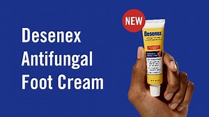 Watch Desenex Anti-Fungal Foot Powder on Amazon Live