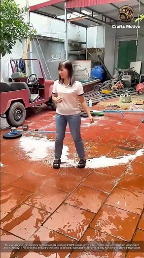 The Ultimate Tile Cleaning Hack: Mastering Tile & Grout Cleaning with an Electric Floor Scrubber