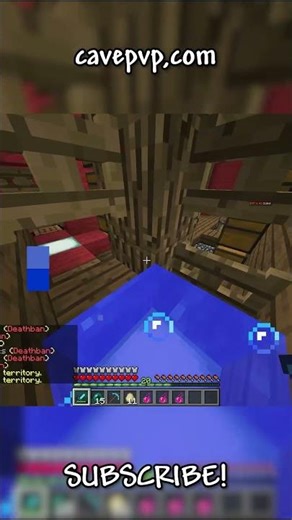 Big Mistake! #hcf #minecraft #shorts