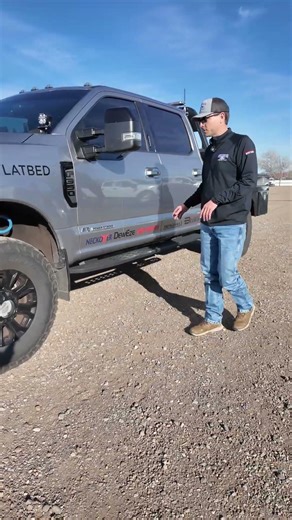 Super Duty Has No Front Locker So We Fixed That #shorts