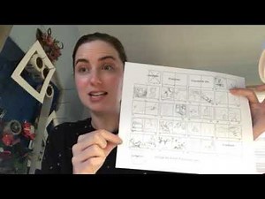 Planning Your Picture Book. Creating Your Own Dummy: Part 2 with Julia Mills.
