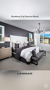 Tour your dream home from the comfort of your couch! 🤩🛋️🏡 Walk through the sun-drenched living room, admire the fully equipped kitchen and appreciate the spacious bedrooms before setting foot inside. Search online and tour today before scheduling an in-person tour to fall in love again! 🏡 Residence 3 Model 📍 Emerson Ranch in Oakley, CA 🔗 http://spr.ly/6181TcaOb | Lennar