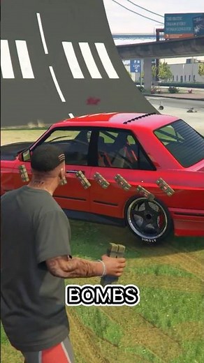 How to Detonate ALL Sticky Bombs at the Same Time in GTA 5!