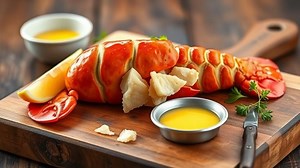 how to cook rock lobster tails? - Test Food Kitchen