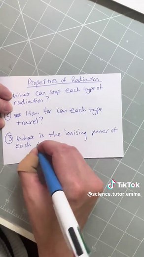 Science Tutor Emma on TikTok