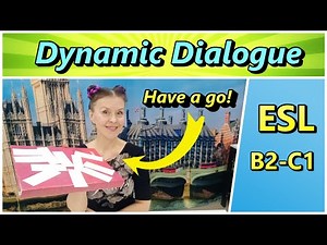 ESL Game: Speaking Challenge