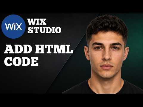 How to Add HTML Code or Embed Codes in Wix (2026 Step-by-Step)