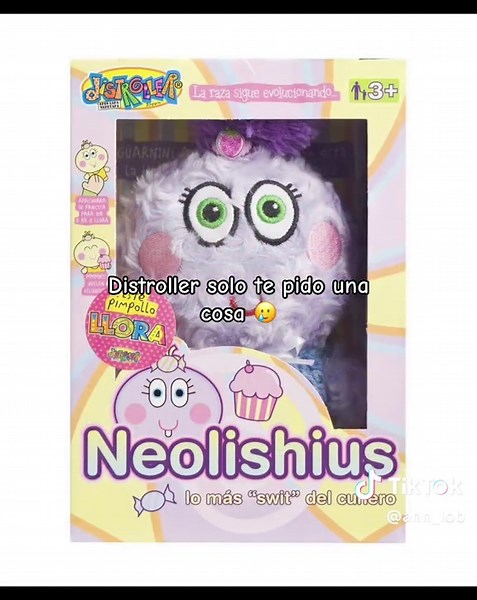 Neonatos Distroller: ¡El regreso de tus favoritos!