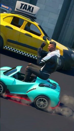 Logic x Fortnite - VROOM VROOM 🏎️💨