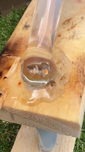 Screws And Hot Glue | Crafty Panda